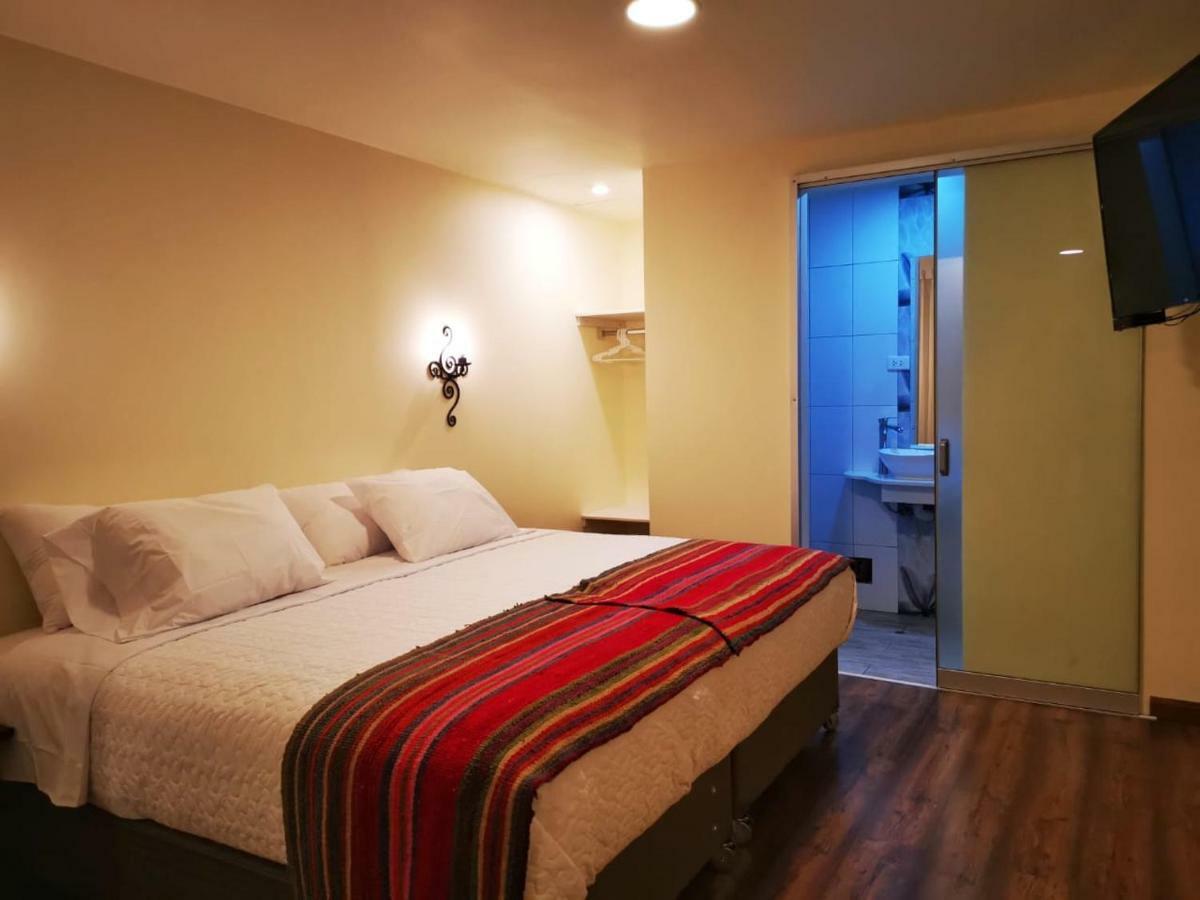 Casa Durand Hotel Куско Екстериор снимка