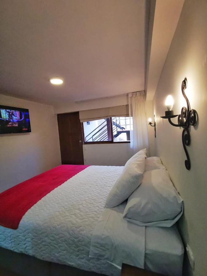 Casa Durand Hotel Куско Екстериор снимка
