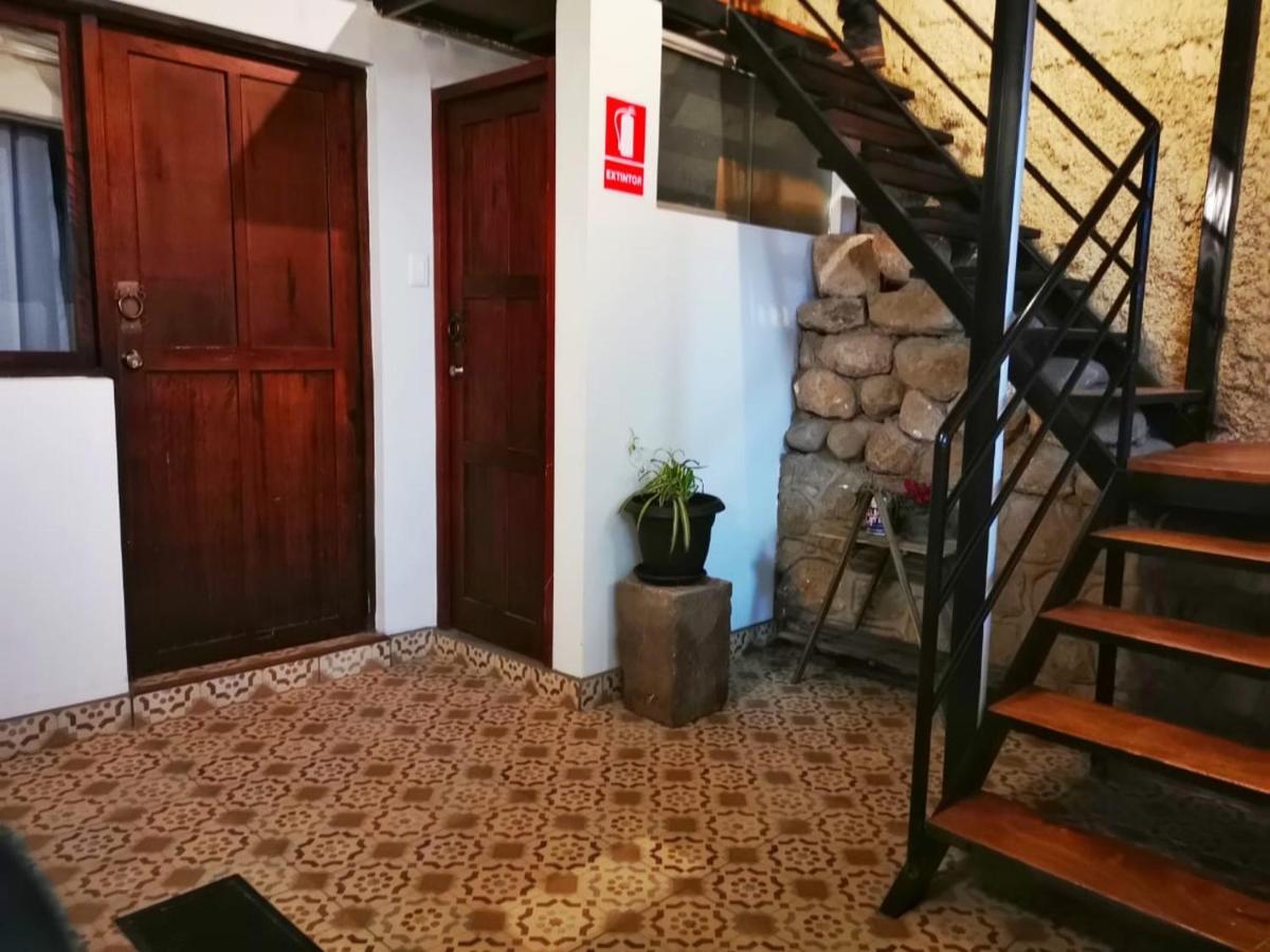 Casa Durand Hotel Куско Екстериор снимка